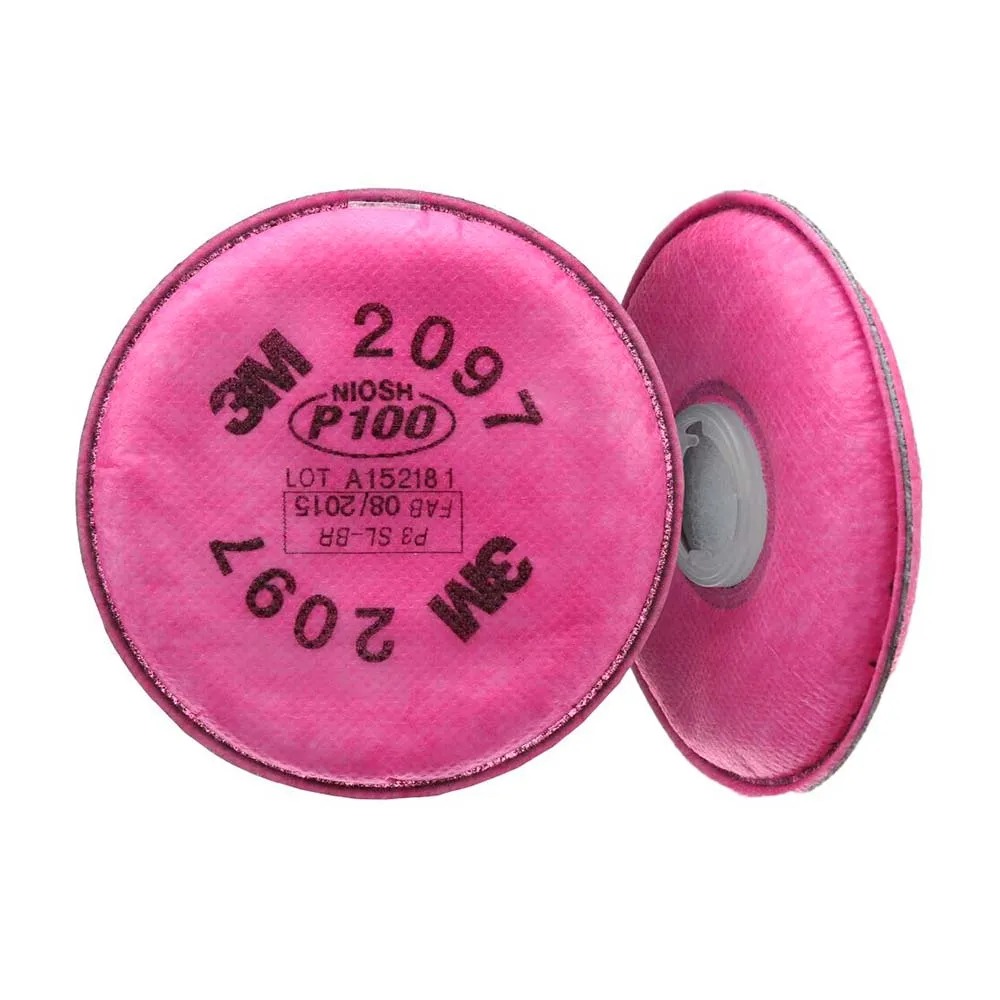 Prosinfer - Seguridad IndustrialFiltro 3M 2097, Vapores Orgánicos y Ozono Filtro 3M 2097, Vapores Orgánicos y Ozono