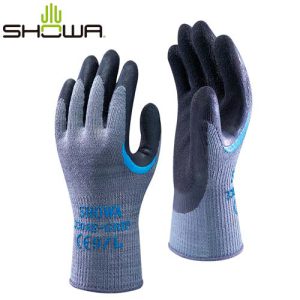 Glove Sizing Showa 377 – XL Showa Nitrile Fmgrip (Lot De 10 Gants