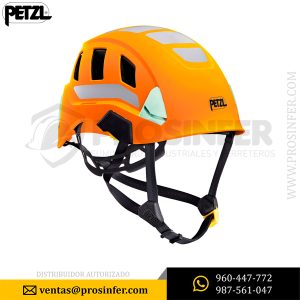 Casque STRATO HI VIZ - - Matériel Canyoning et Spéléologie