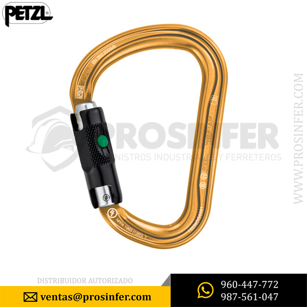 mosqueton-william-petzl-m36a-bly