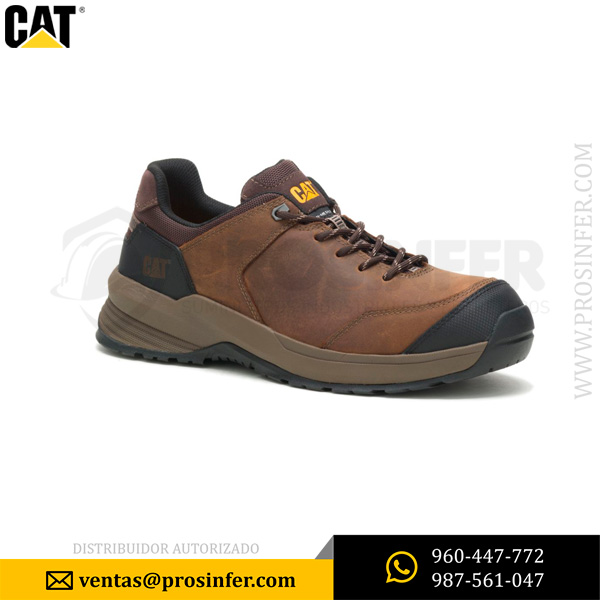 Zapatilla Cat Streamline 2.0 Leather Ct P91350