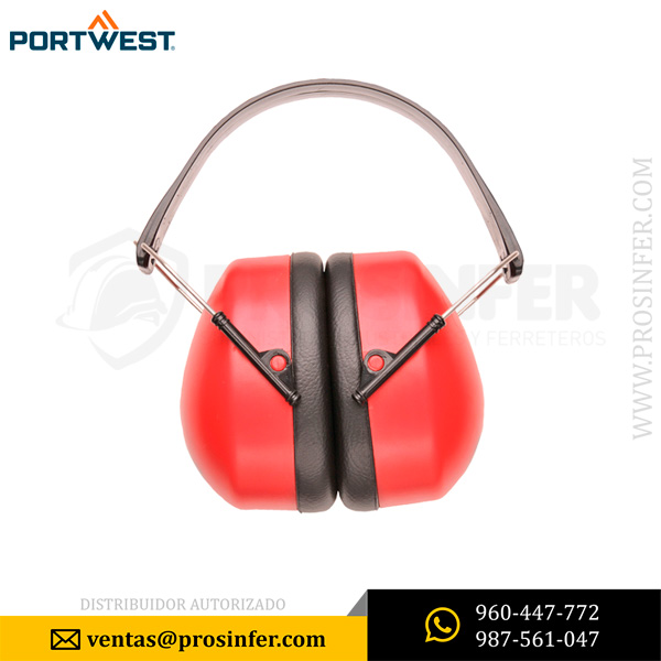 PW41 - Protector Auditivo Super Portwest