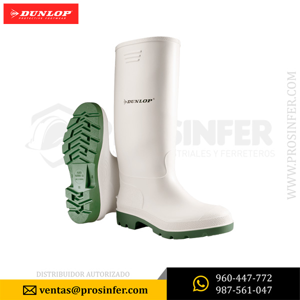 Bota Pricemastor Dunlop