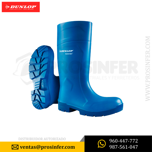 Bota Purofort Foodpro MultiGrip Safety Dunlop