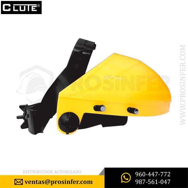 Cabezal Amarillo Clute