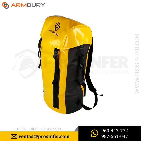 Mochila de Rescate GEAR BACKPACK Armbury