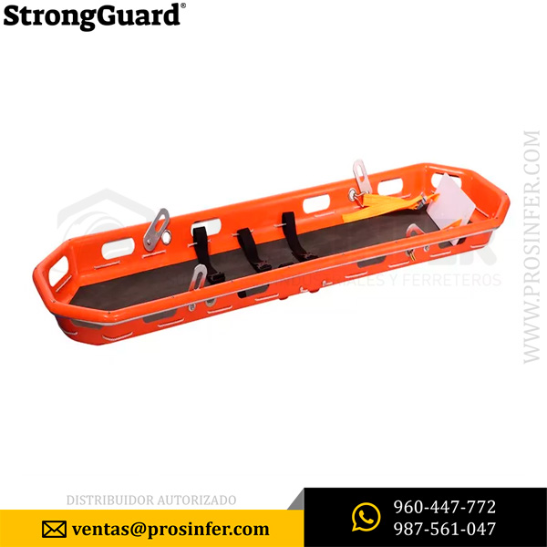 Camilla de Rescate DW-BS002 StrongGuard