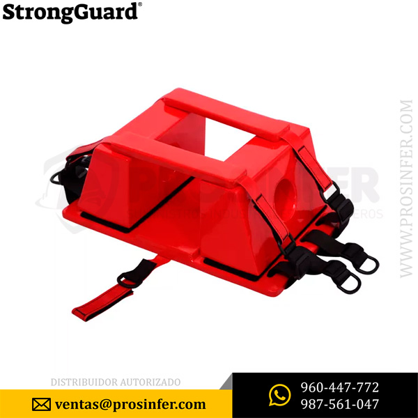 Inmovilizador Cervical StrongGuard