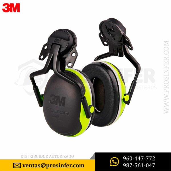 Orejera 3M Peltor X4P5E