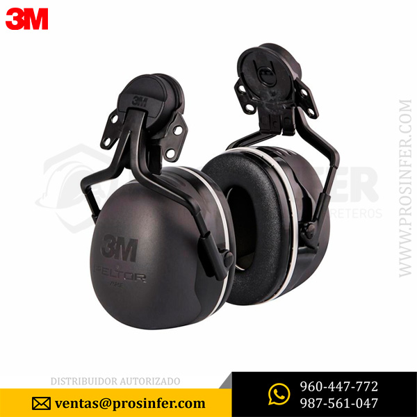 Orejera 3M Peltor X5P5E
