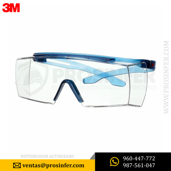 Sobrelente 3M SecureFit 3700, SF3701AS