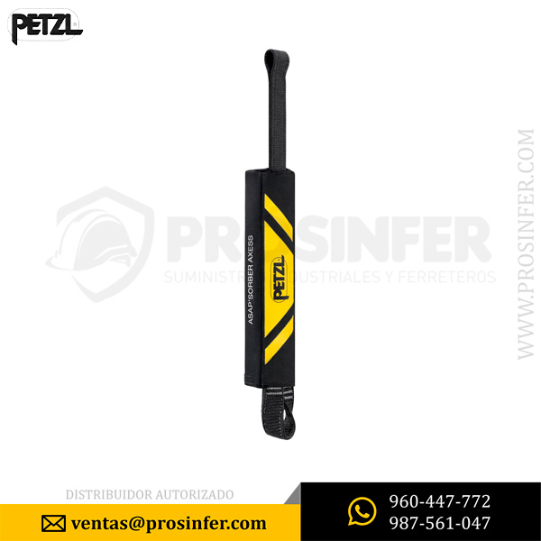 Absorbedor de Energía ASAP’SORBER AXESS Petzl L071CC00