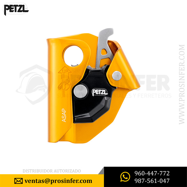 Anticaídas ASAP Petzl B070AB00
