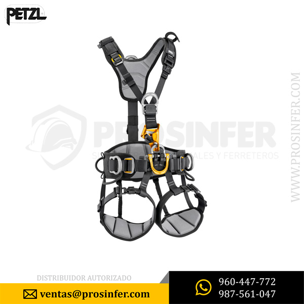 Arnes ASTRO Versión Europea Petzl