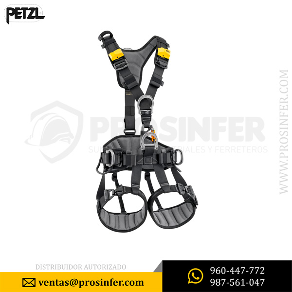Arnes AVAO FAST Versión Internacional Petzl