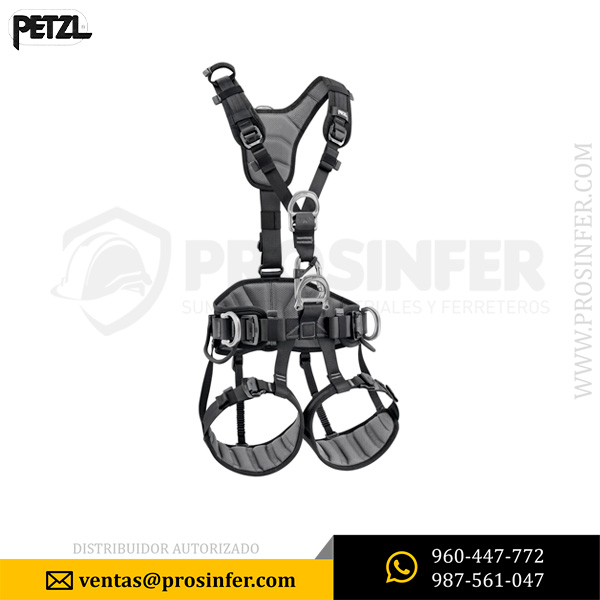 Arnes AVAO Versión Europea Petzl