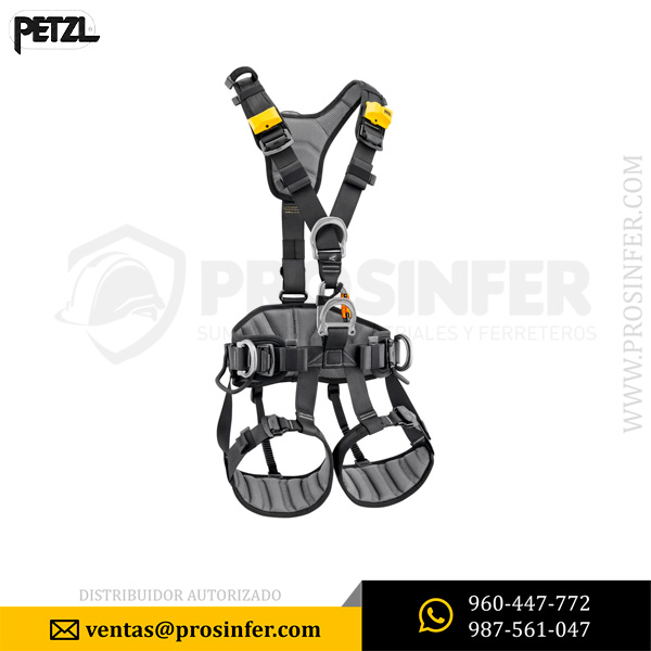 Arnes AVAO Versión Internacional Petzl