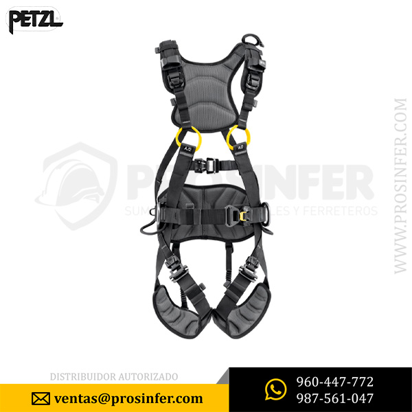 Arnés VOLT LIGHT Versión Europea Petzl
