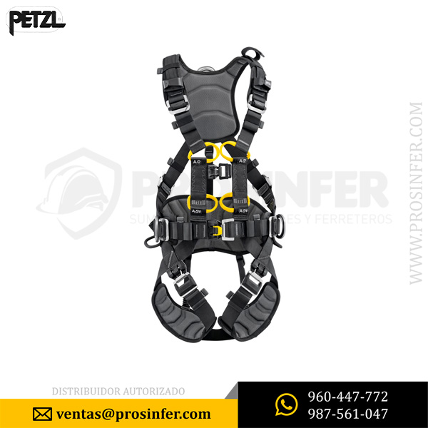 Arnes VOLT WIND OFFSHORE Petzl