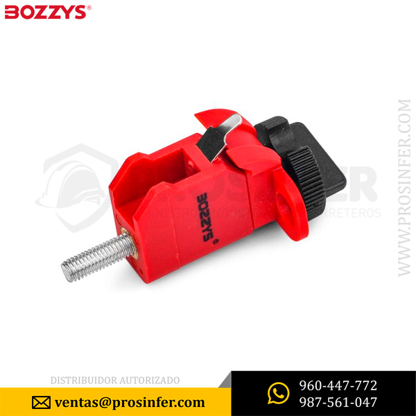 Bloqueo de Interruptor Automático Convencional BD-D03 Bozzys