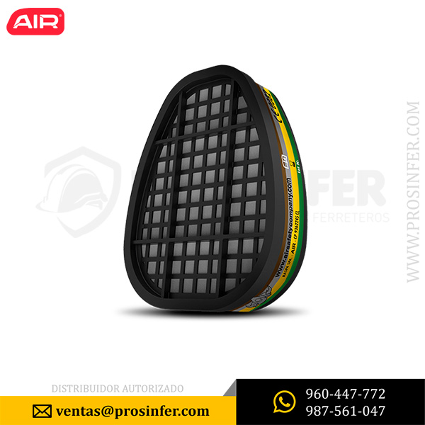 Cartucho AIR F600M (ABEK1)