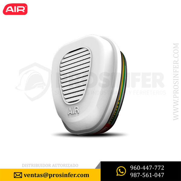 Cartucho Mixto AIR F600MP3 (ABEK1P3 R D)