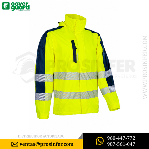 Chaqueta HOTARU Coverguard 5HOT16