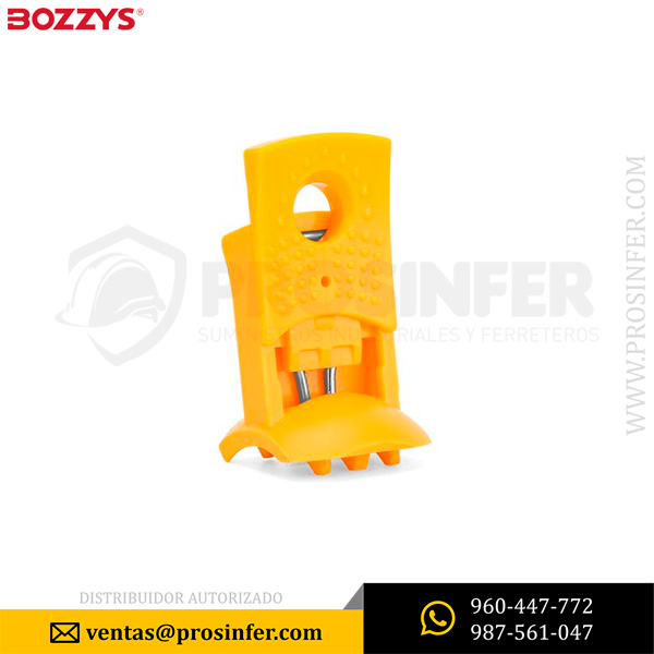 Dispositivo de Bloqueo de Disyuntor Miniatura Schneider BD-D28 Bozzys