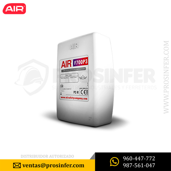 Filtro AIR F700P3