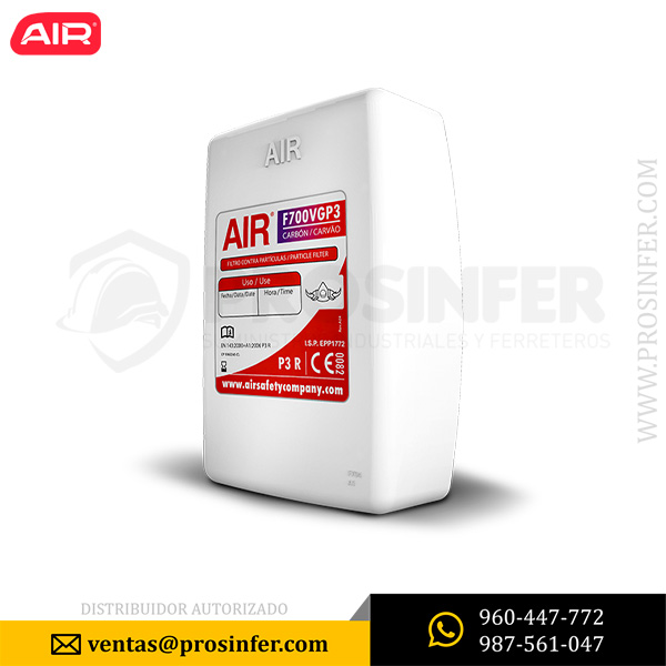 Filtro AIR F700VGP3