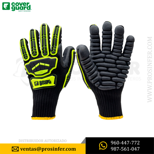 Guante EUROSTRONG VIBE Coverguard 1VIBL00