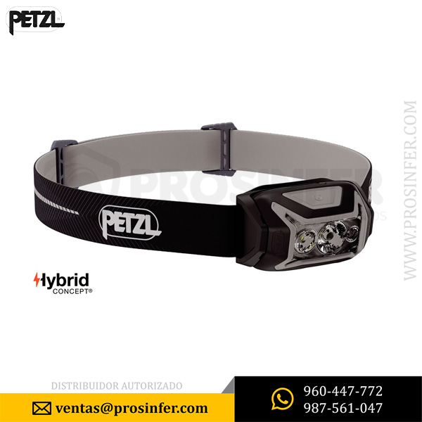Linterna ACTIK CORE Petzl E065AB00