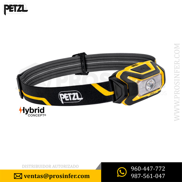 Linterna ARIA 1 Petzl E069AB00