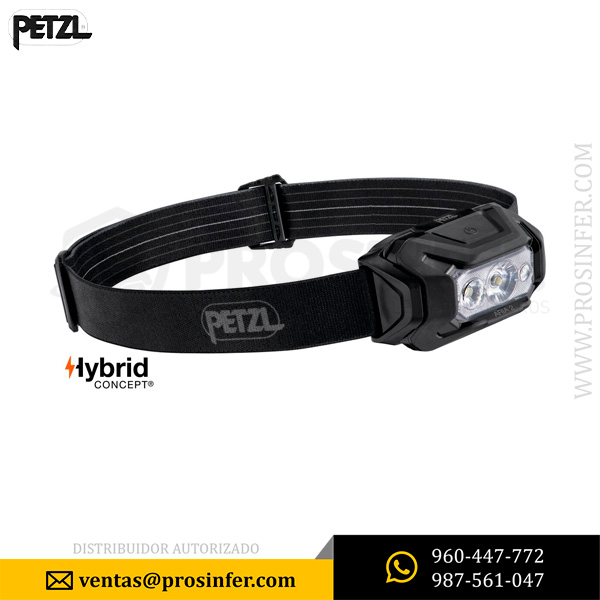 Linterna ARIA 2 RGB Petzl E070BB00