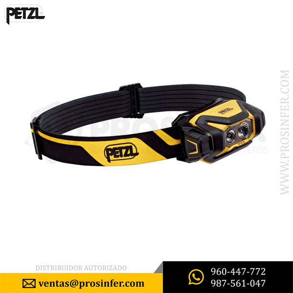 Linterna PIXA Petzl E120AA00