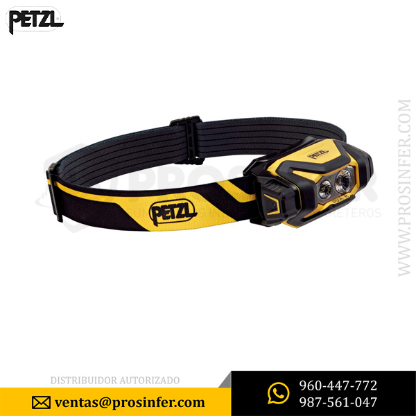 Linterna PIXA R Petzl E120CA00