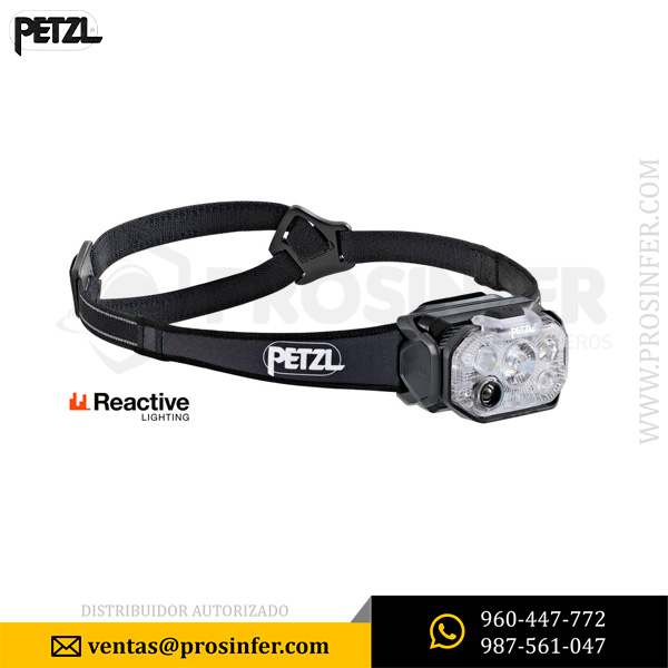Linterna SWIFT RL CLASSIC Petzl