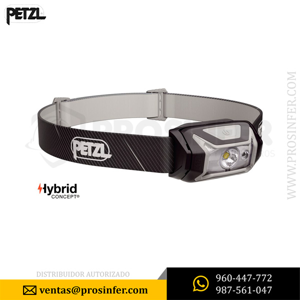 Linterna TIKKA Petzl E061AB00