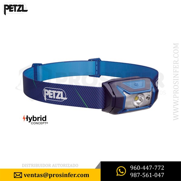 Linterna TIKKA Petzl E061AB01