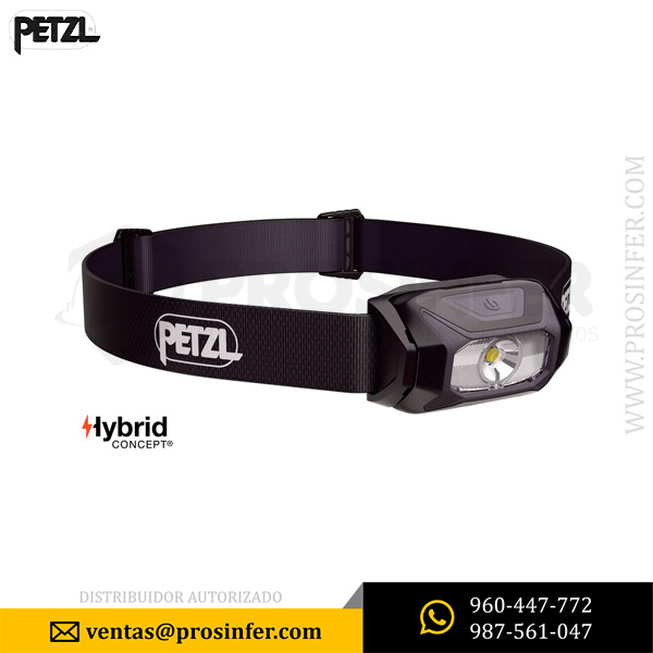 Linterna TIKKINA Petzl E060AB00