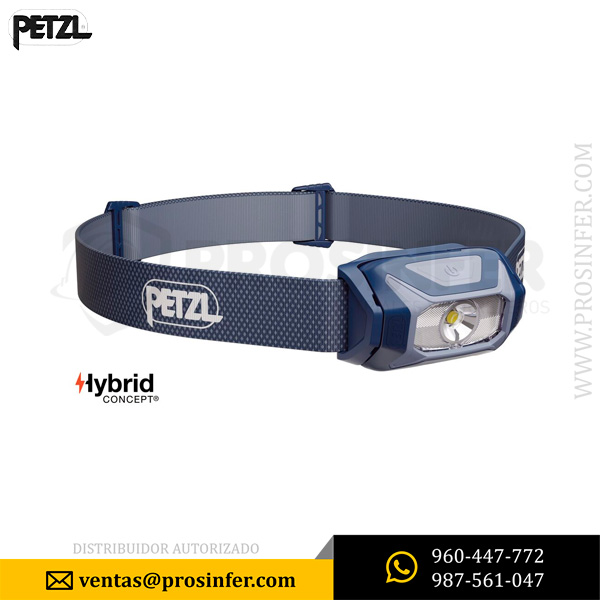 Linterna TIKKINA Petzl E060AB01