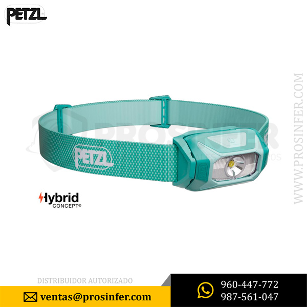 Linterna TIKKINA Petzl E060AB02