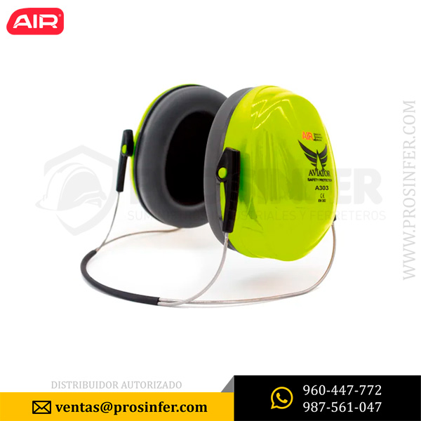 Orejera Aviator A303 Banda Nuca