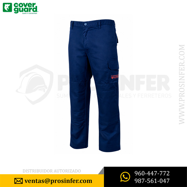 Pantalón Ignífugo STELLER Coverguard 8MSTTN