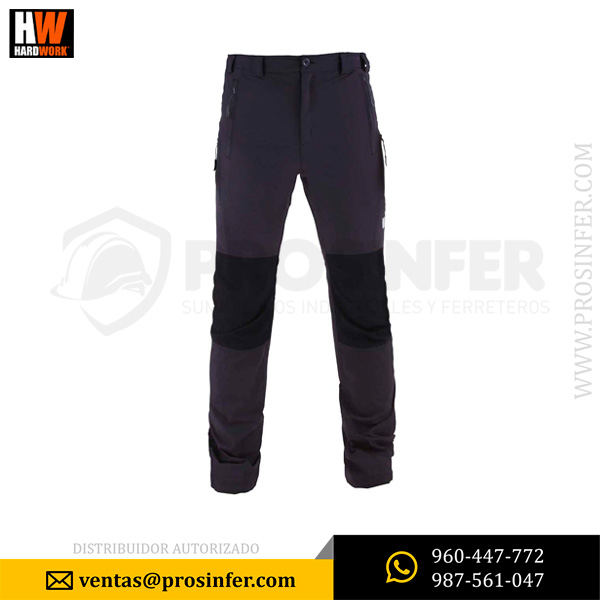 Pantalon Nahuel Azul Oscuro HardWork
