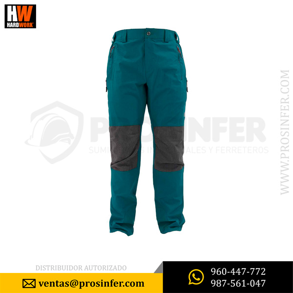 Pantalon Nahuel Petroleo HardWork