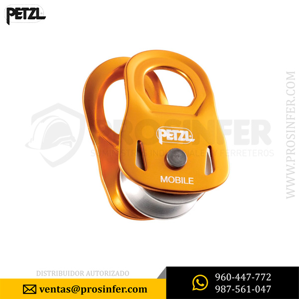 Polea MOBILE Petzl P003AA00