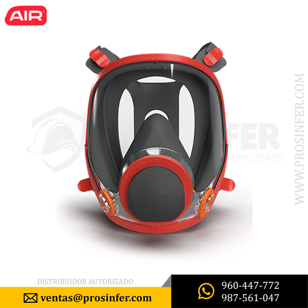 Respirador AIR FFS990 de Rostro Completo