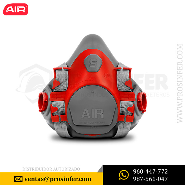 Respirador AIR S950 de Medio Rostro