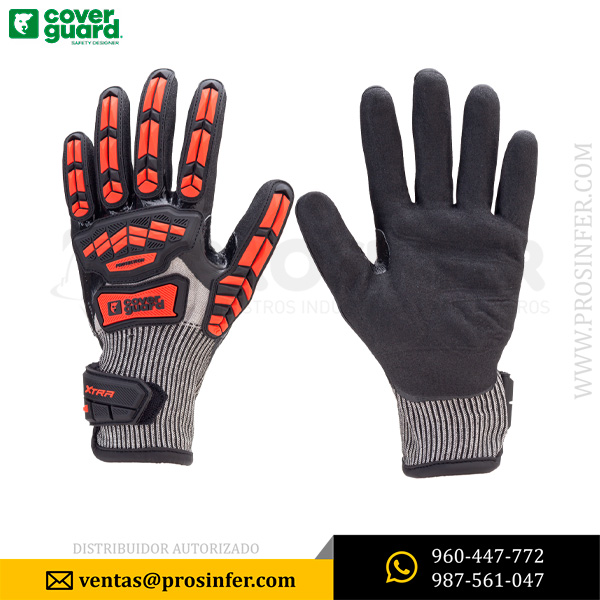 Guante EUROCUT IMPACT 200 Coverguard 1CHIC30